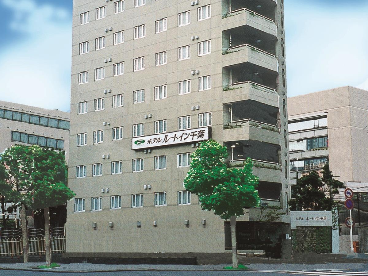 Hotel Route-Inn سيبَ المظهر الخارجي الصورة